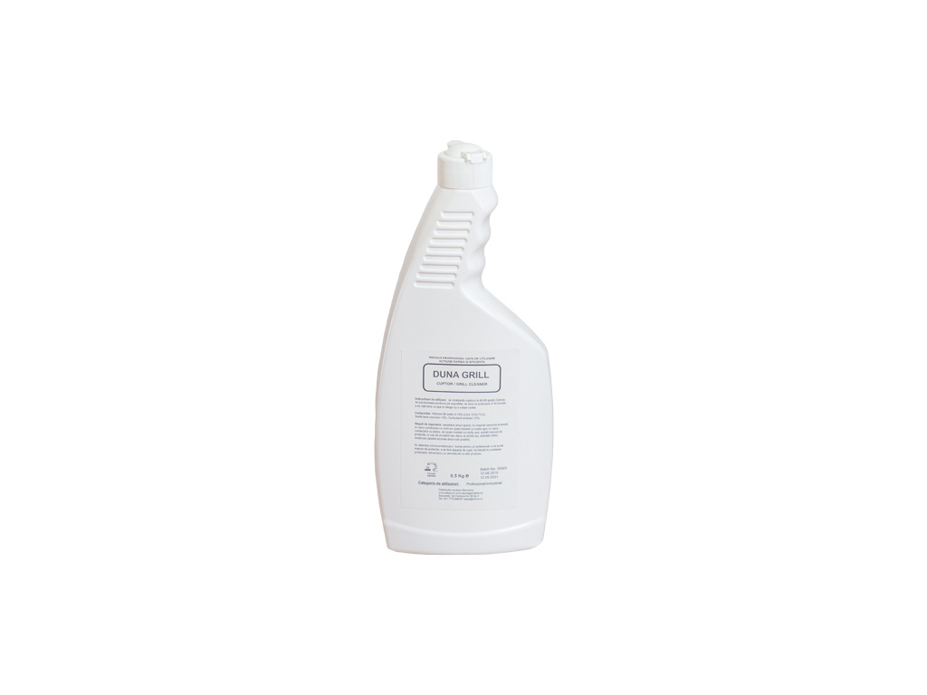 Cuptor/Grill cleaner DUNA GRILL 0,5KG